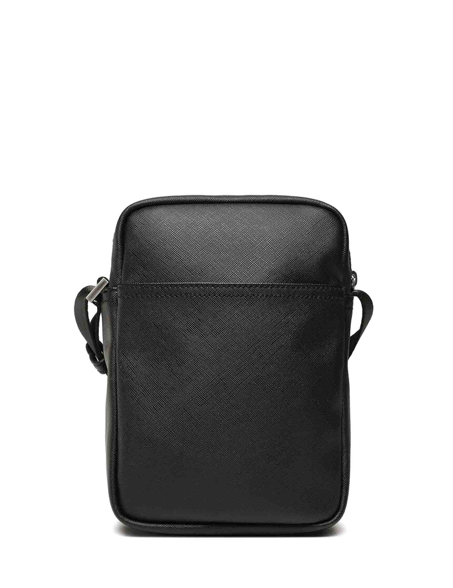 Tracolla Nero Guess
