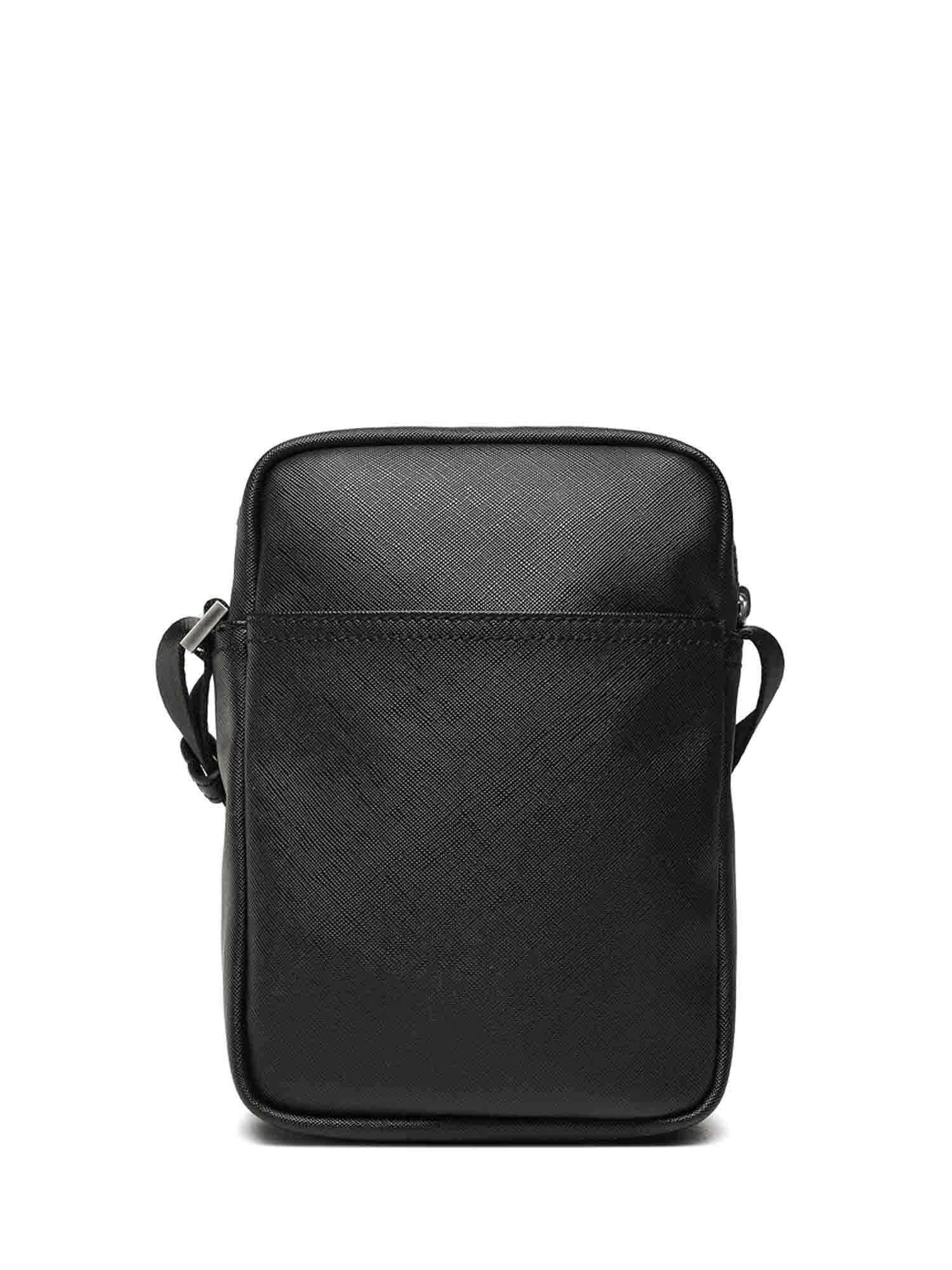 Tracolla Nero Guess