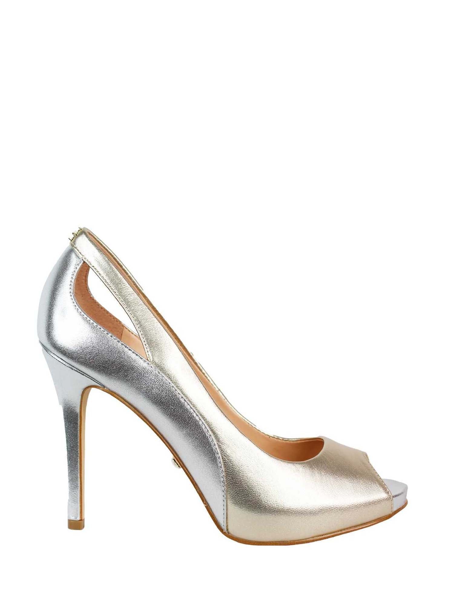 Decolleté Oro Guess