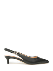 Decolleté Nero Guess
