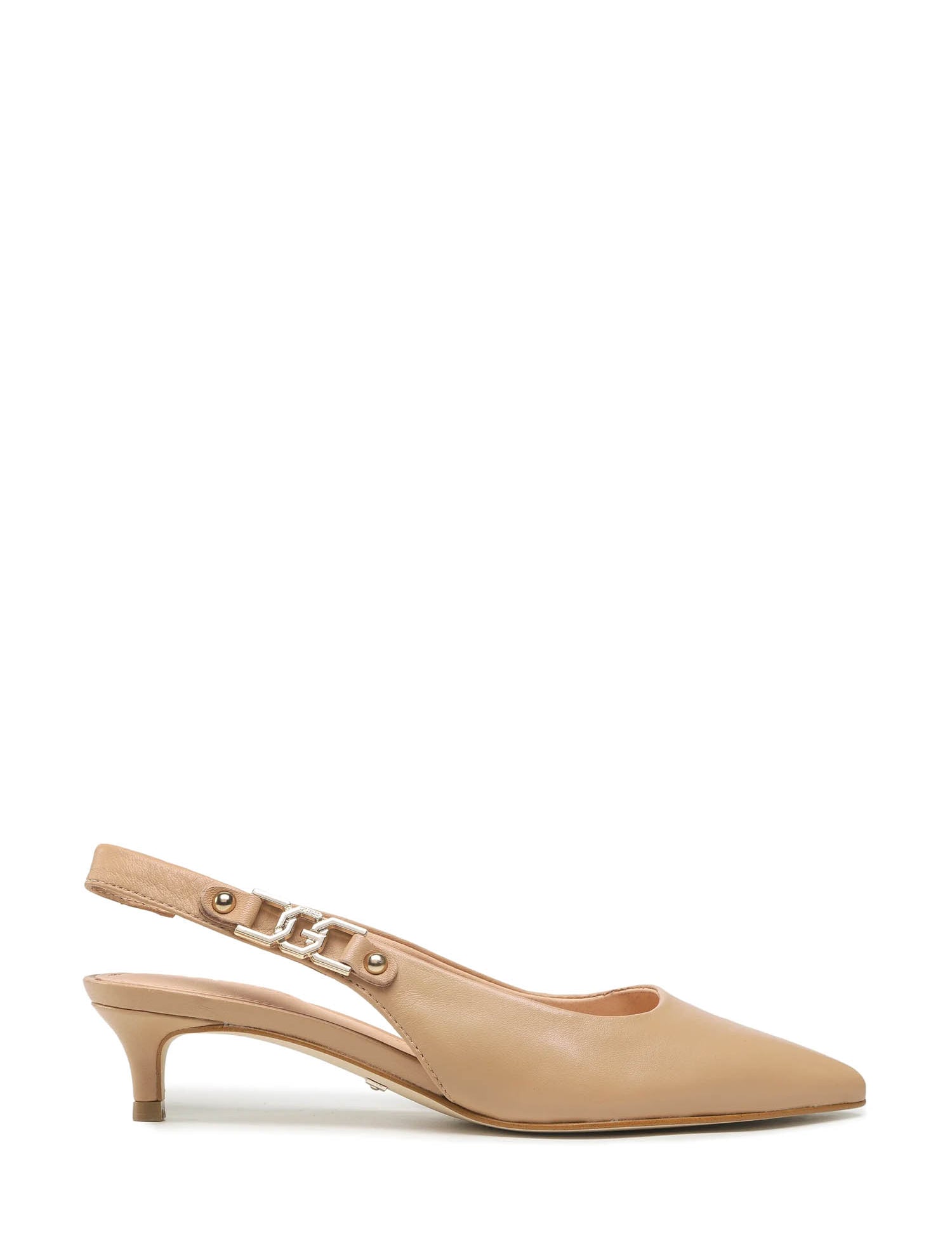 Decolleté Beige Guess