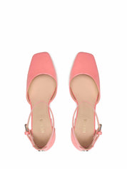 Decolleté Rosa Guess
