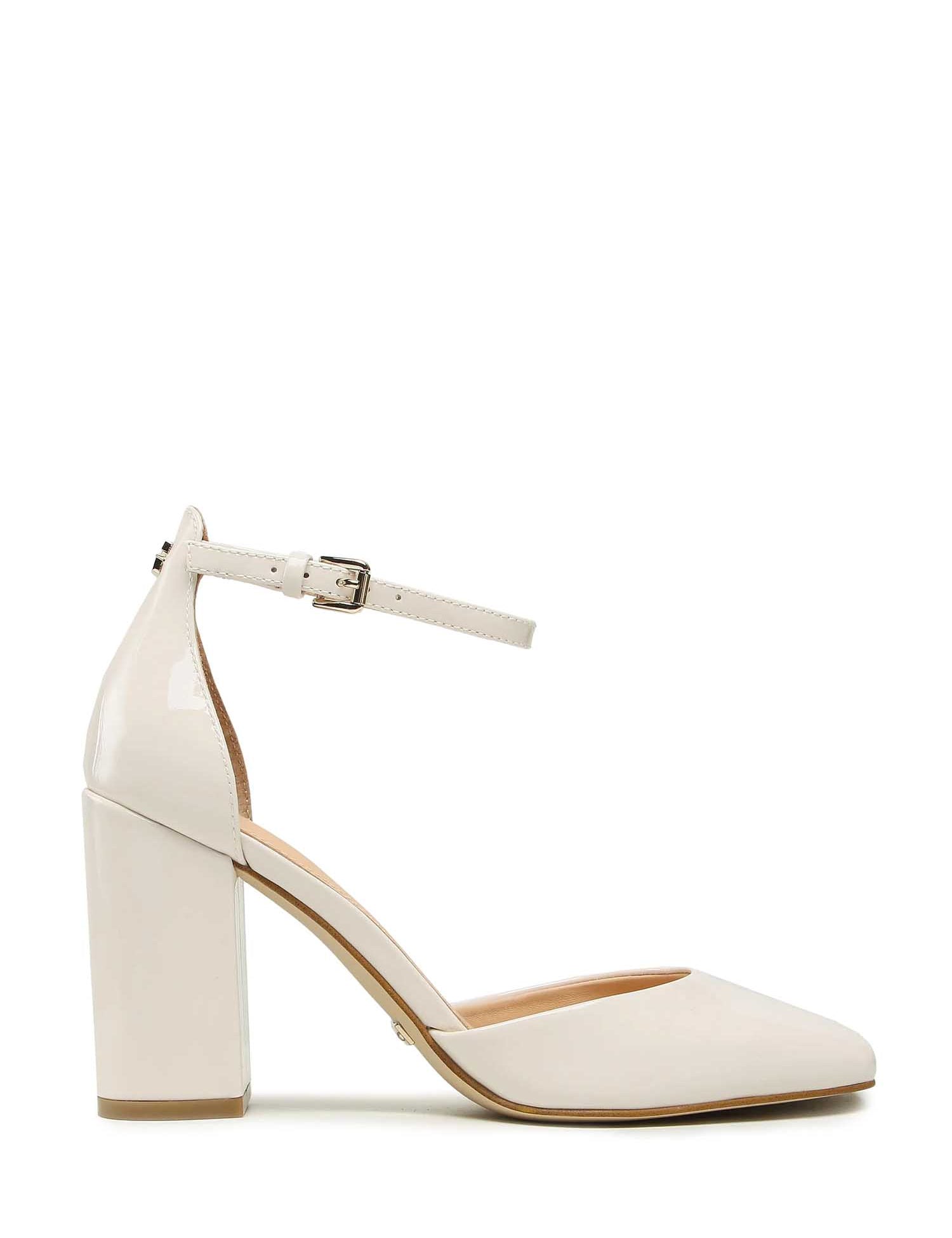 Sandali tacco Beige Guess