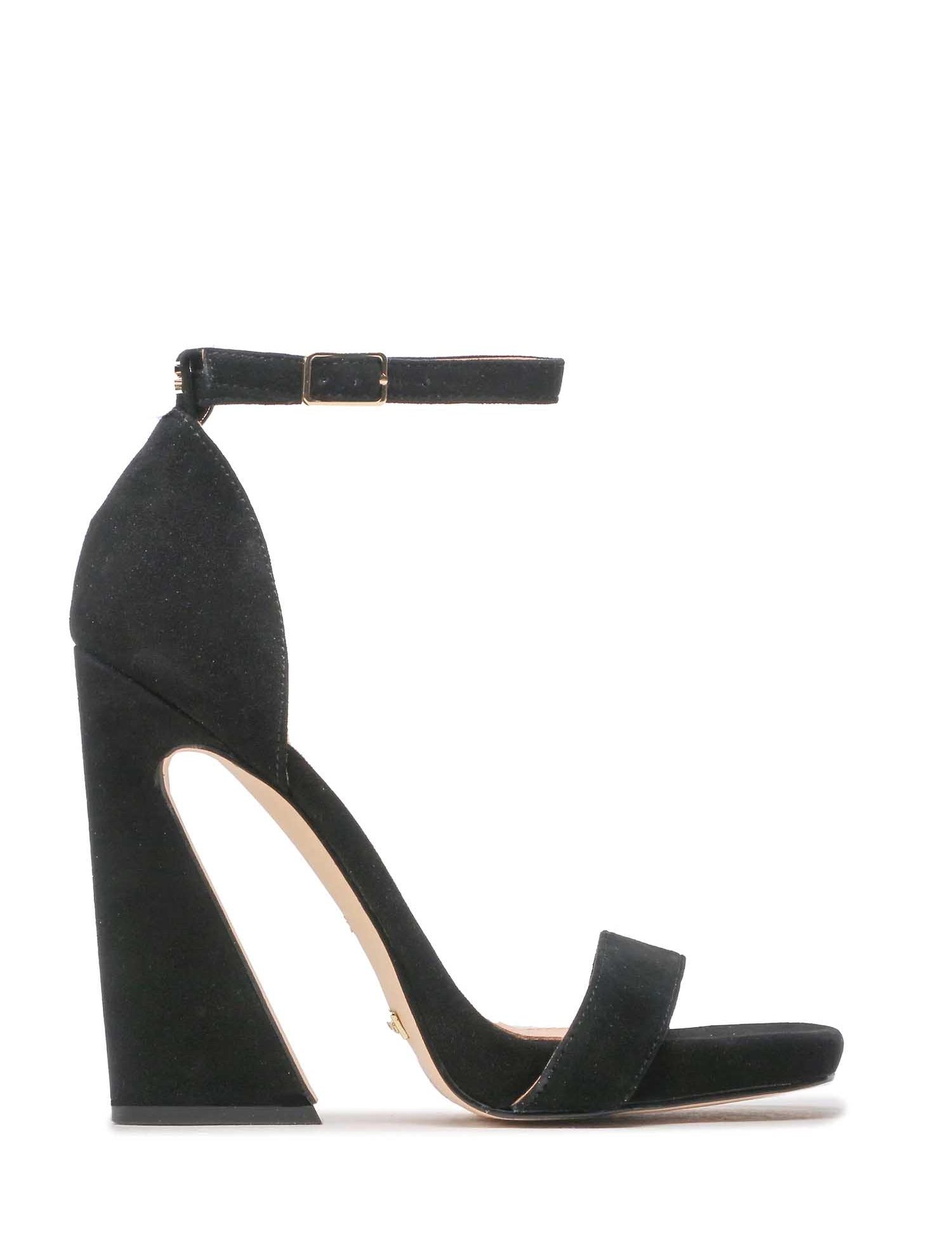 Sandali tacco Nero Guess