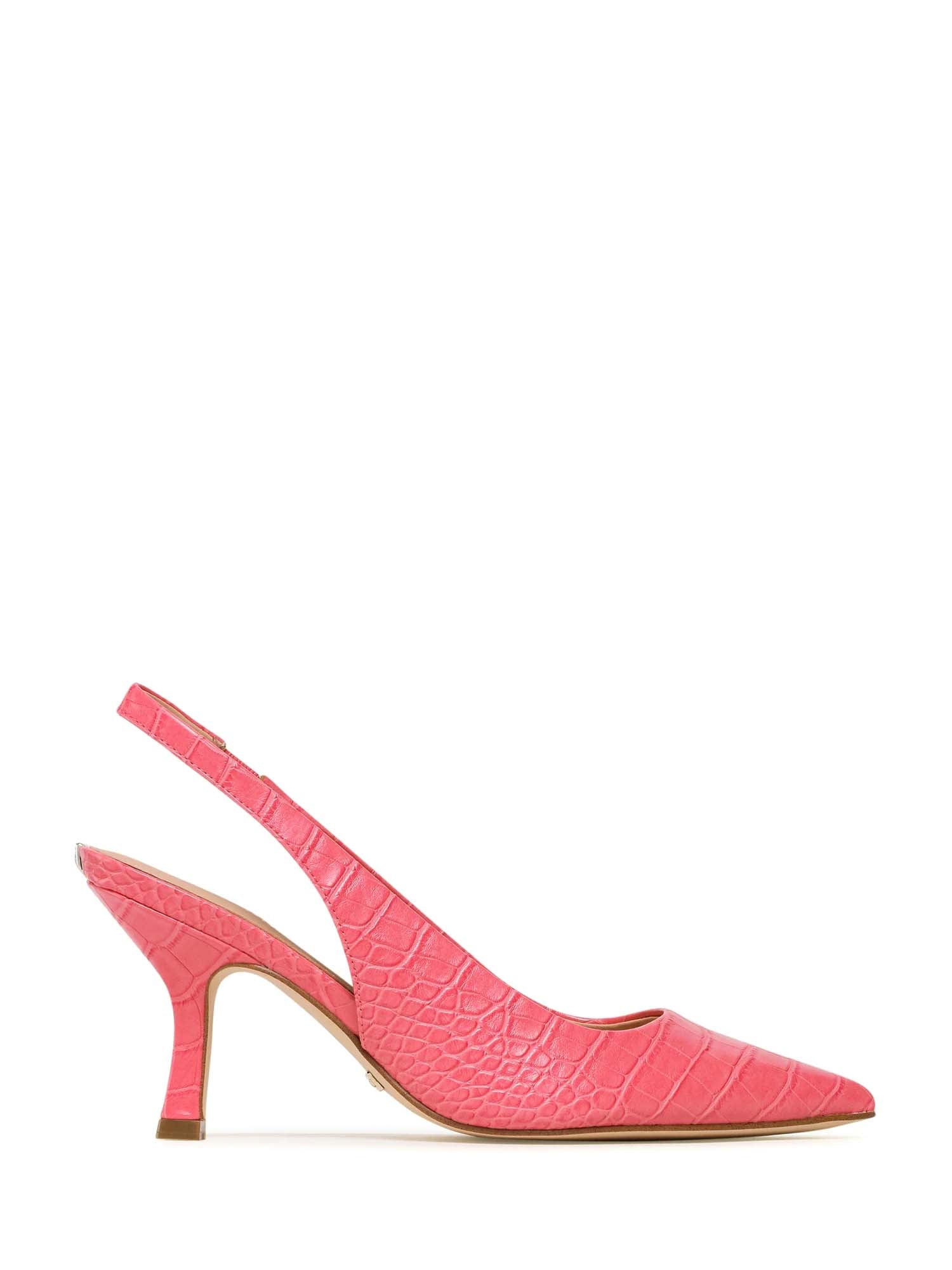 Decolleté Rosa Guess