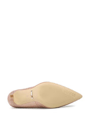 Decolleté Beige Guess