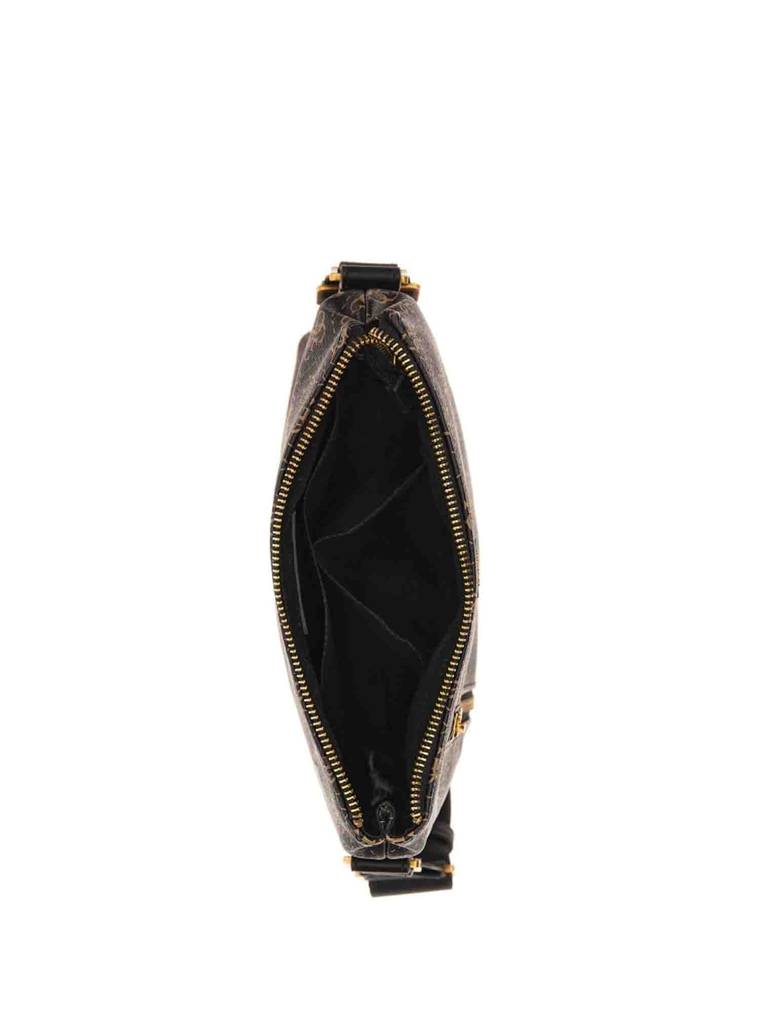 Tracolla Marrone Scuro Guess
