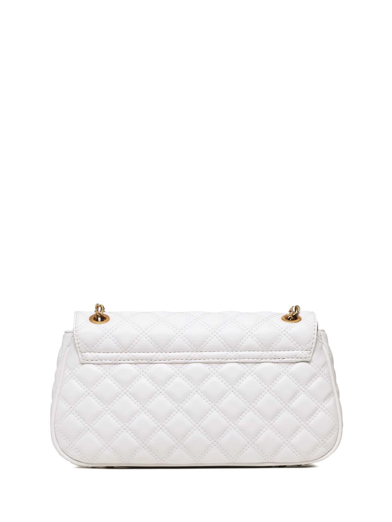 Tracolla Bianco Guess