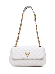 Tracolla Bianco Guess