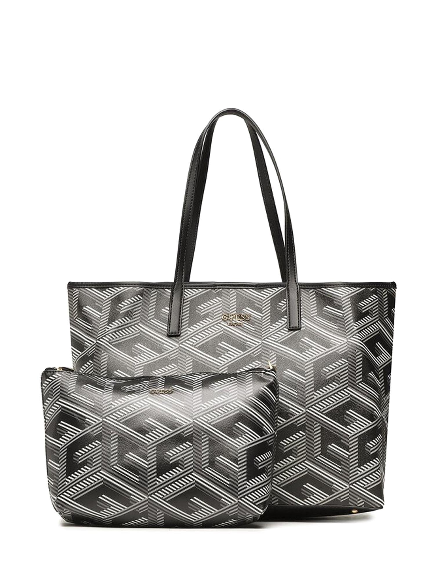 Shopper Nero Guess
