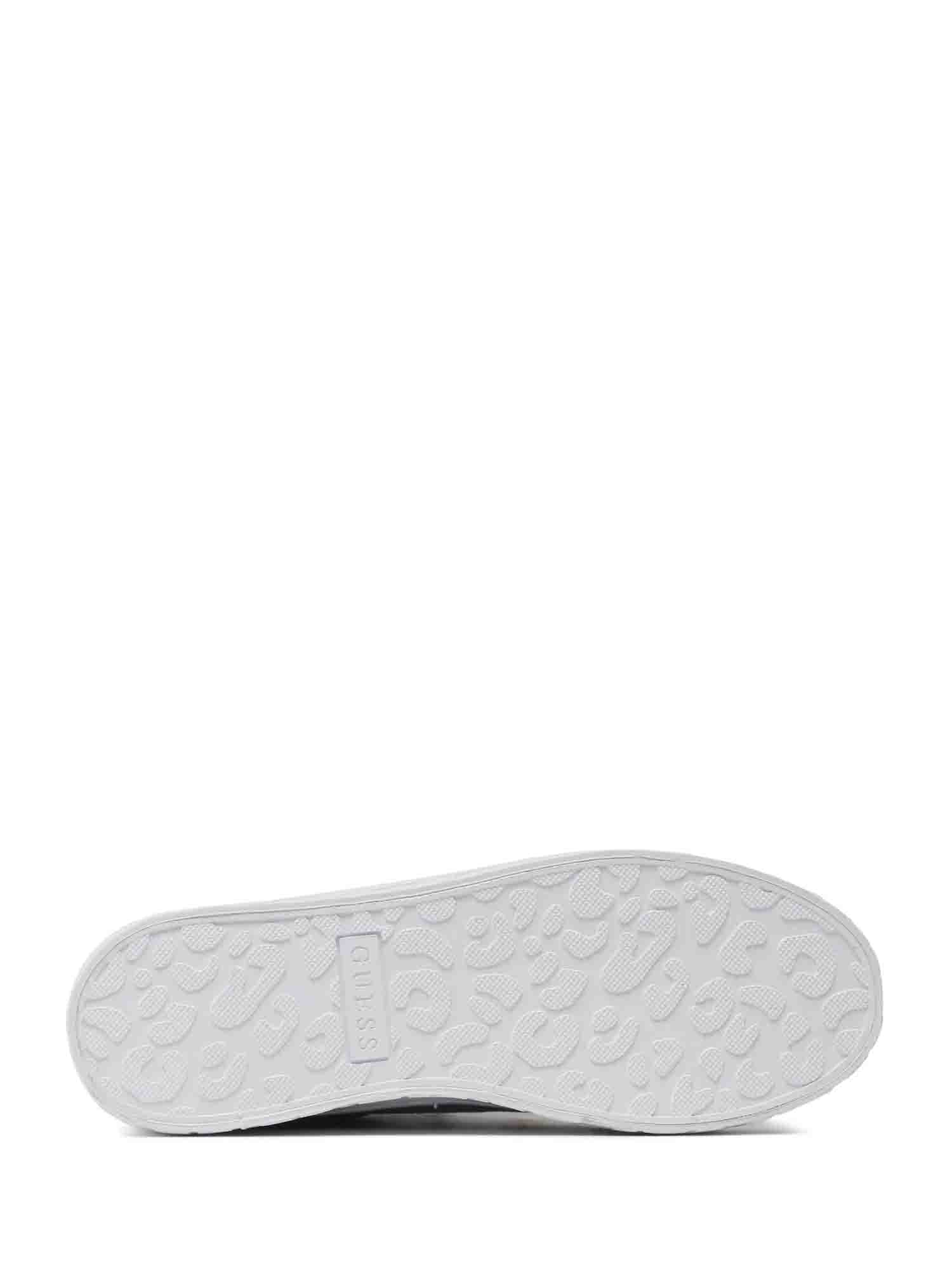 Slip-on Blu Guess