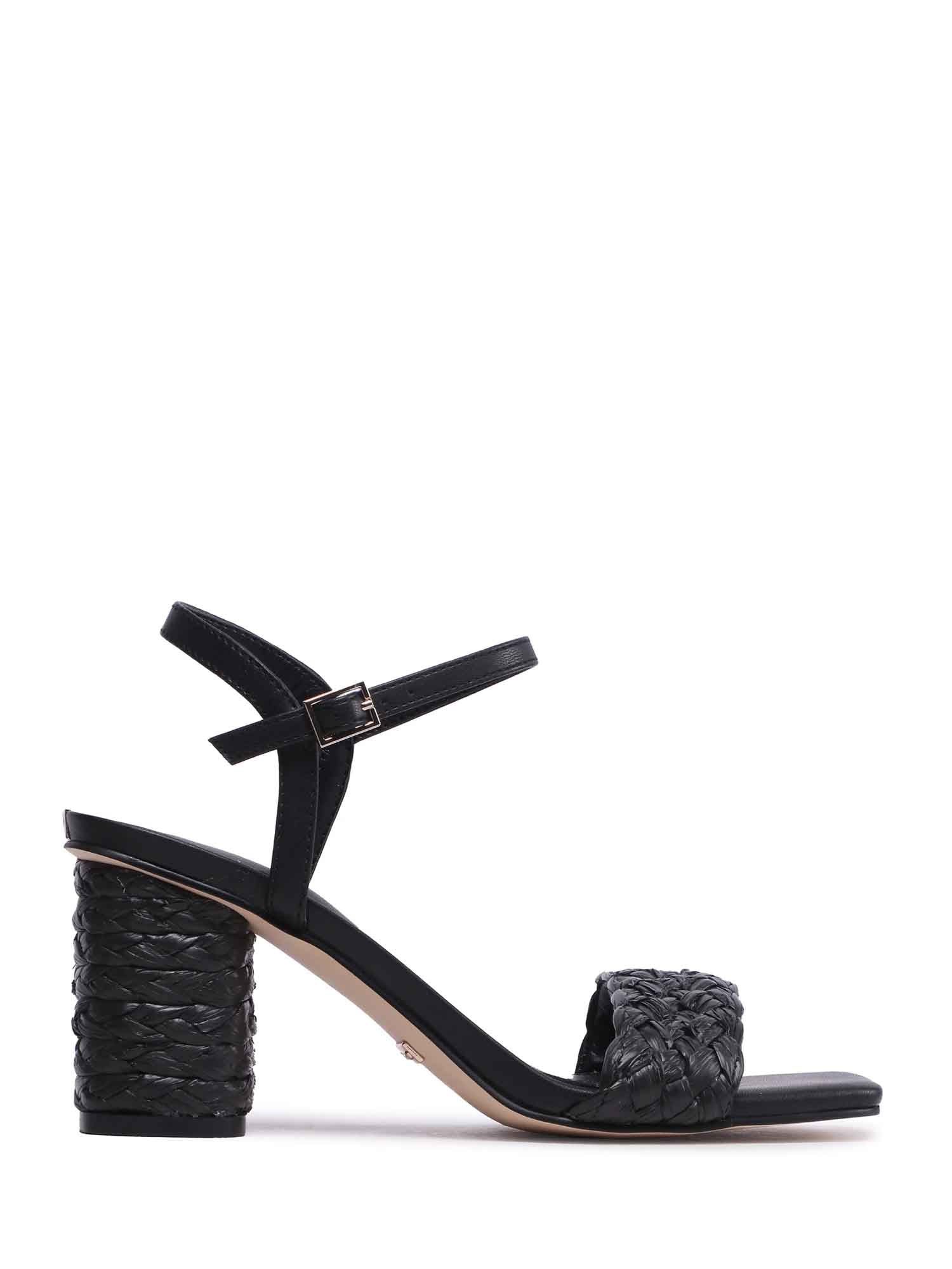 Sandali tacco Nero Guess