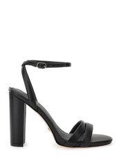 Sandali tacco Nero Guess