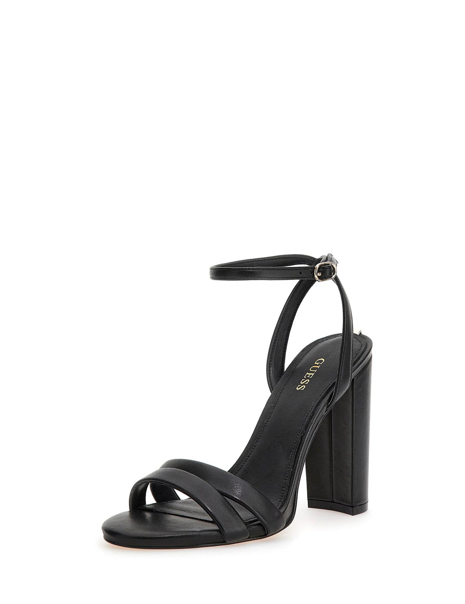 Sandali tacco Nero Guess