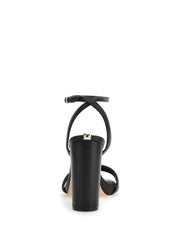 Sandali tacco Nero Guess