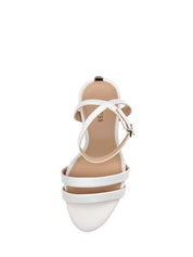 Sandali tacco Bianco Guess