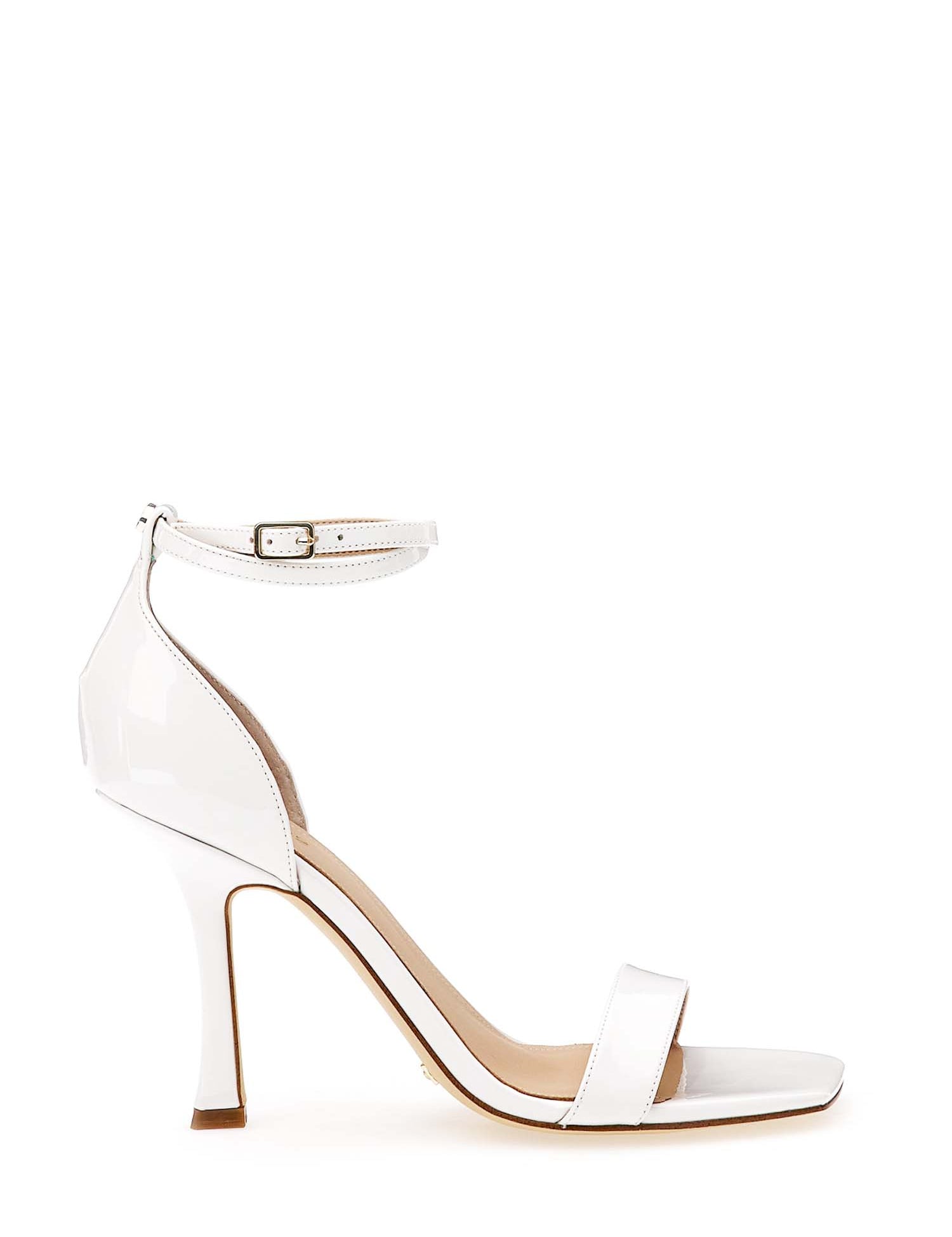 Sandali tacco Bianco Guess