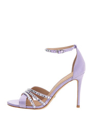 Sandali tacco Viola Guess