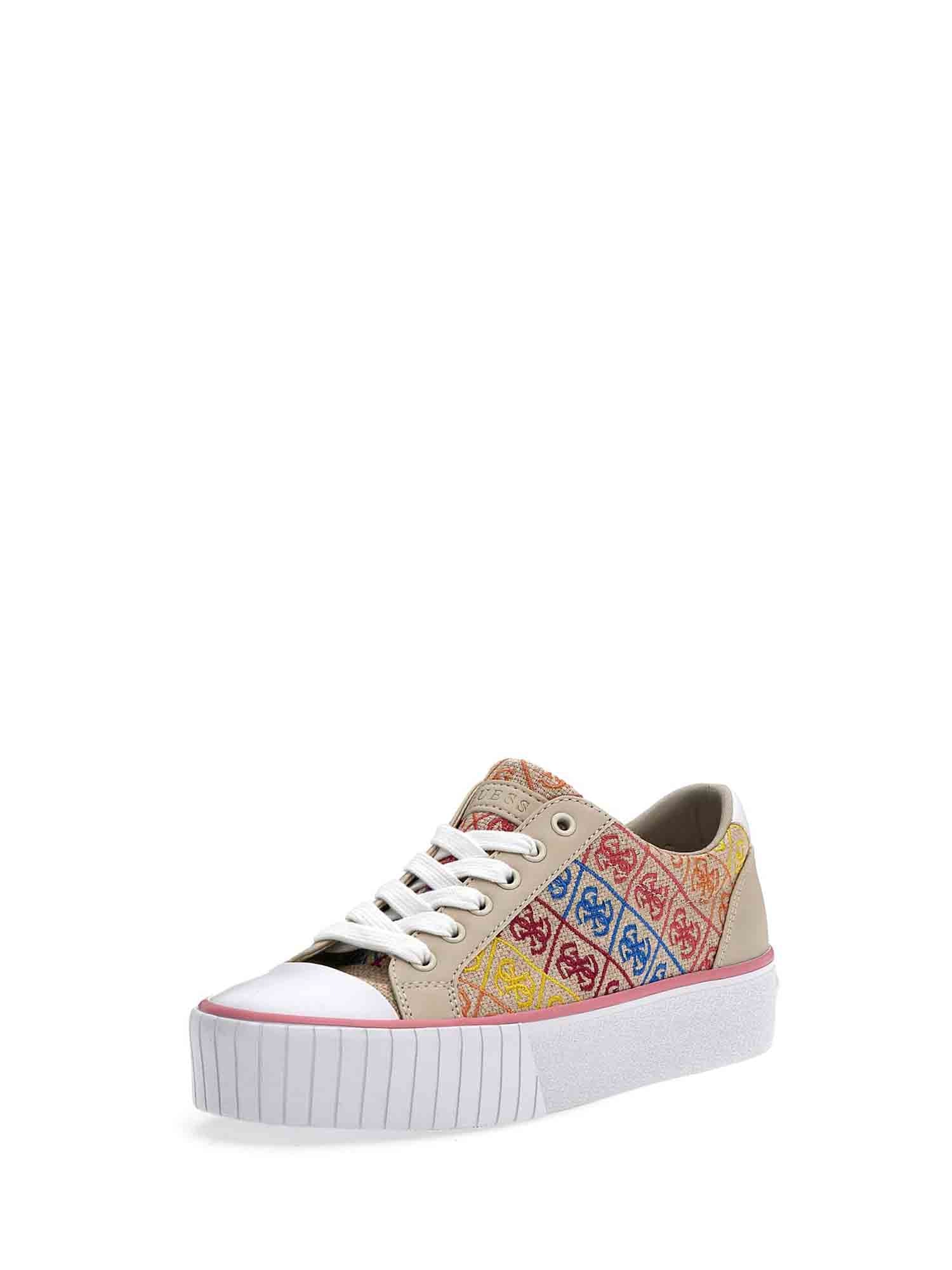 Sneakers Beige Guess