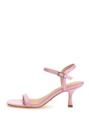 Sandali tacco Rosa Guess