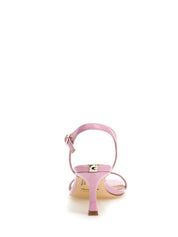 Sandali tacco Rosa Guess