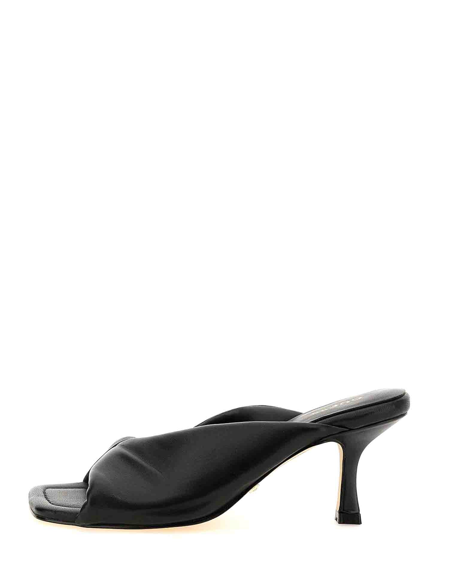 Sandali tacco Nero Guess