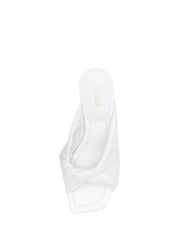 Sandali tacco Bianco Guess