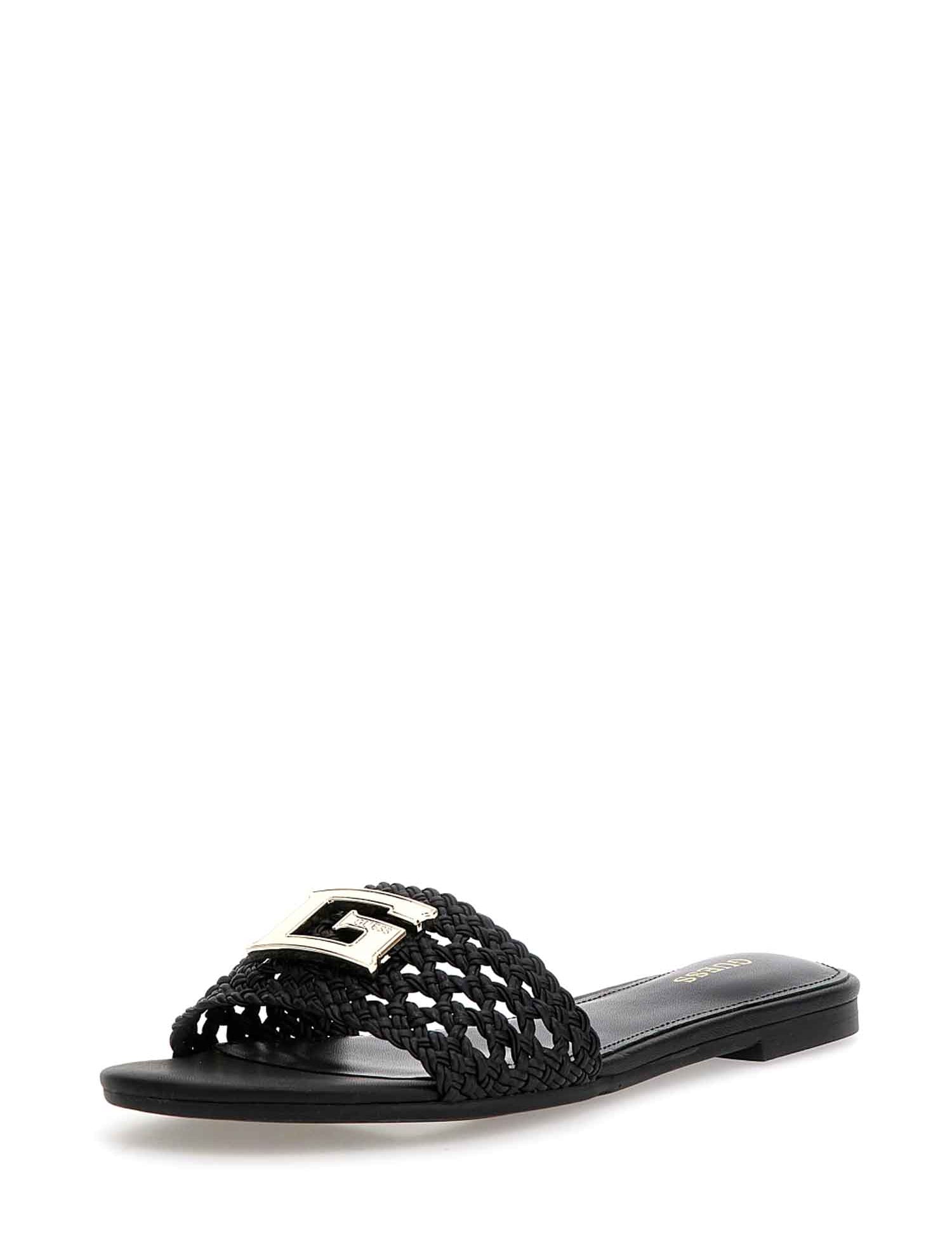 Ciabatte Nero Guess