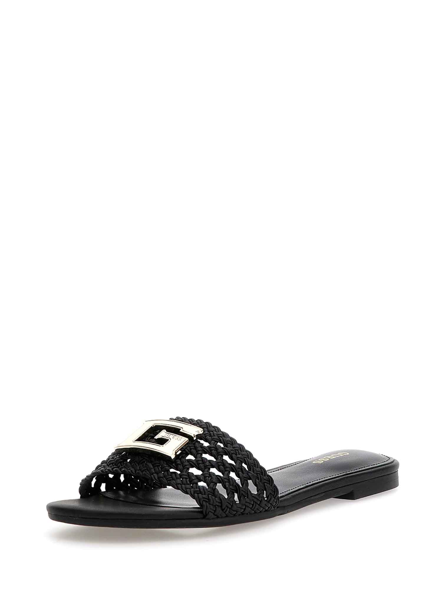 Ciabatte Nero Guess