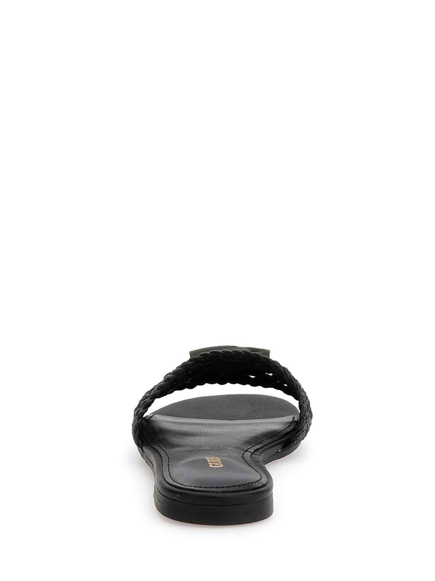 Ciabatte Nero Guess