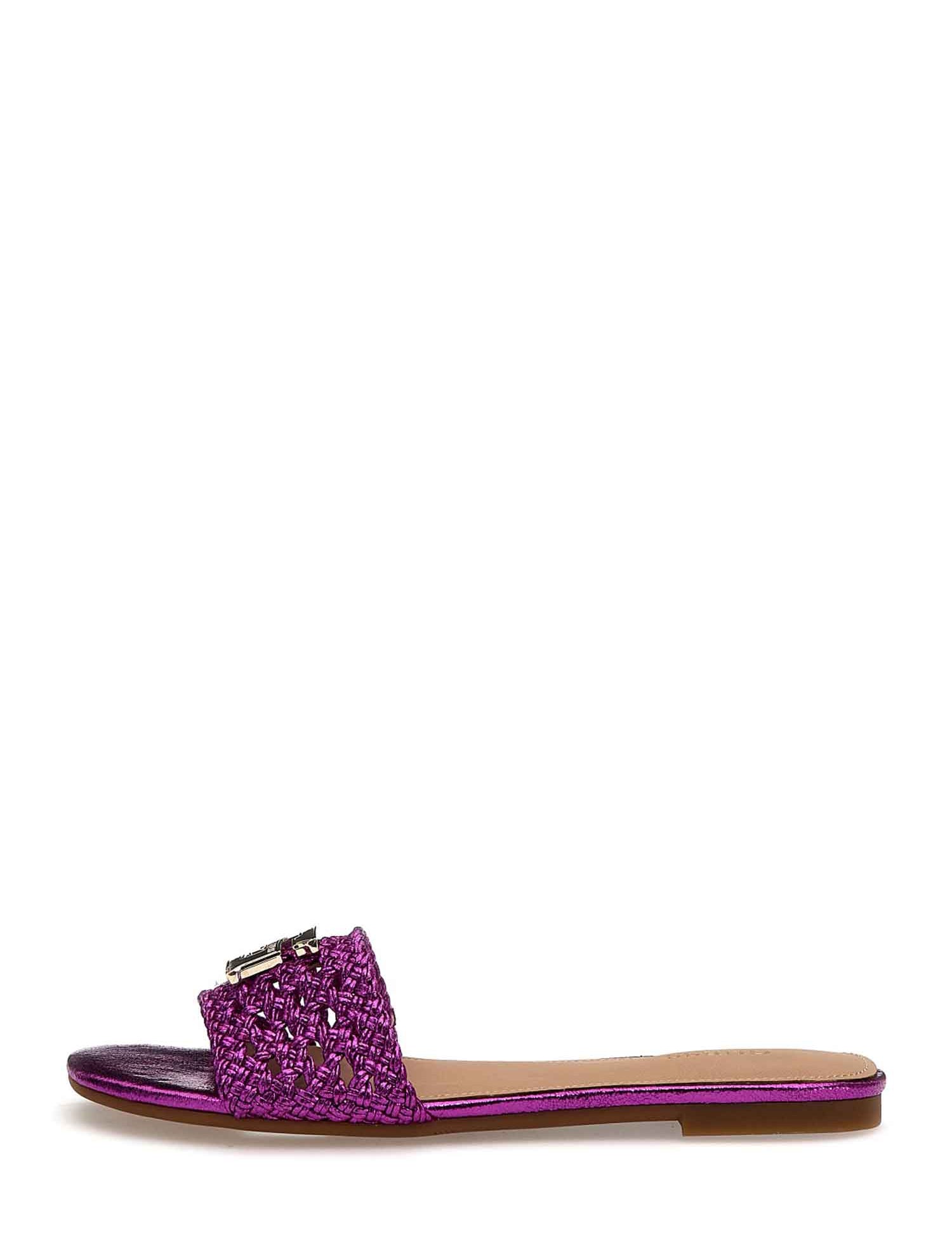 Ciabatte Fucsia Guess