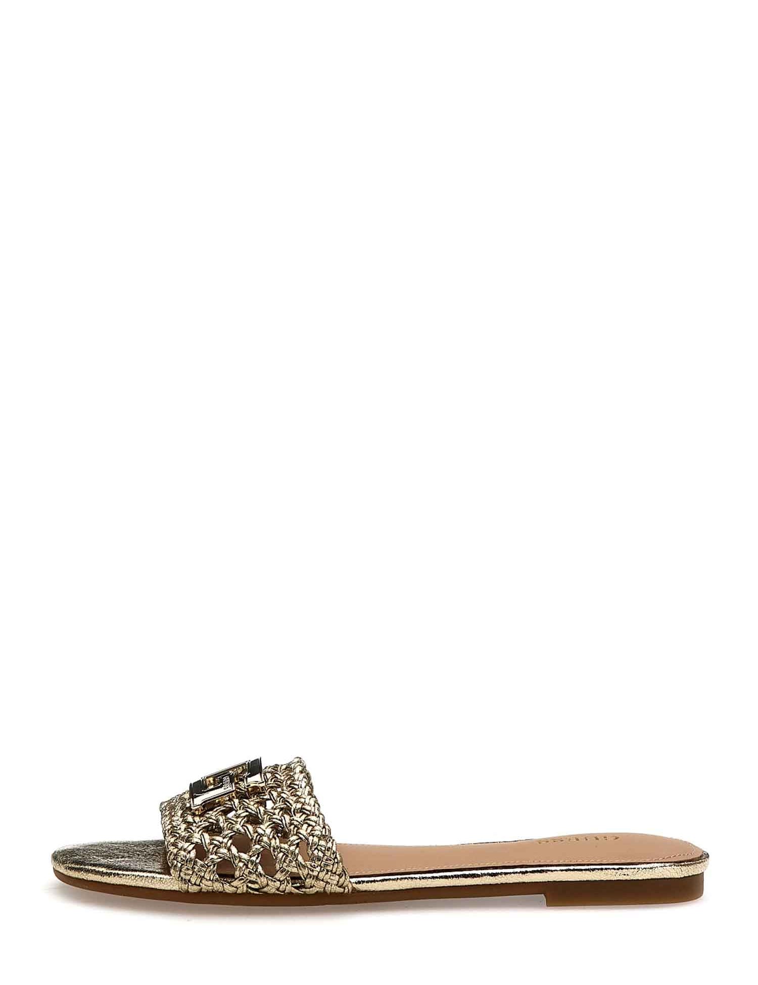 Ciabatte Oro Guess
