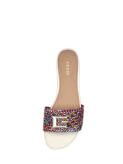 Ciabatte Beige Guess