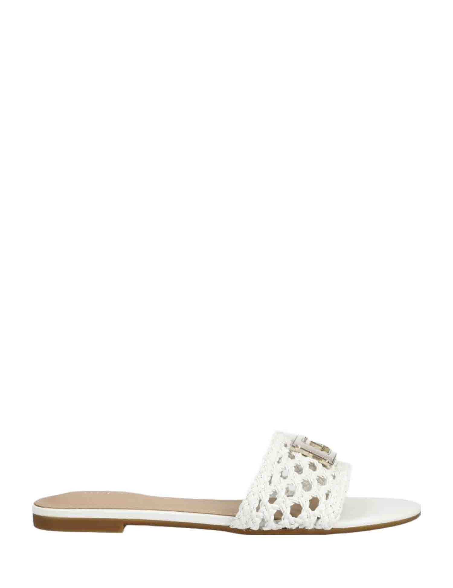 Ciabatte Bianco Guess