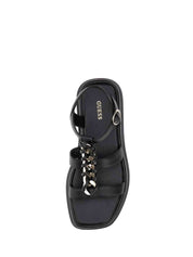 Sandali Nero Guess