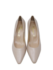 Decolleté Beige Grace Shoes
