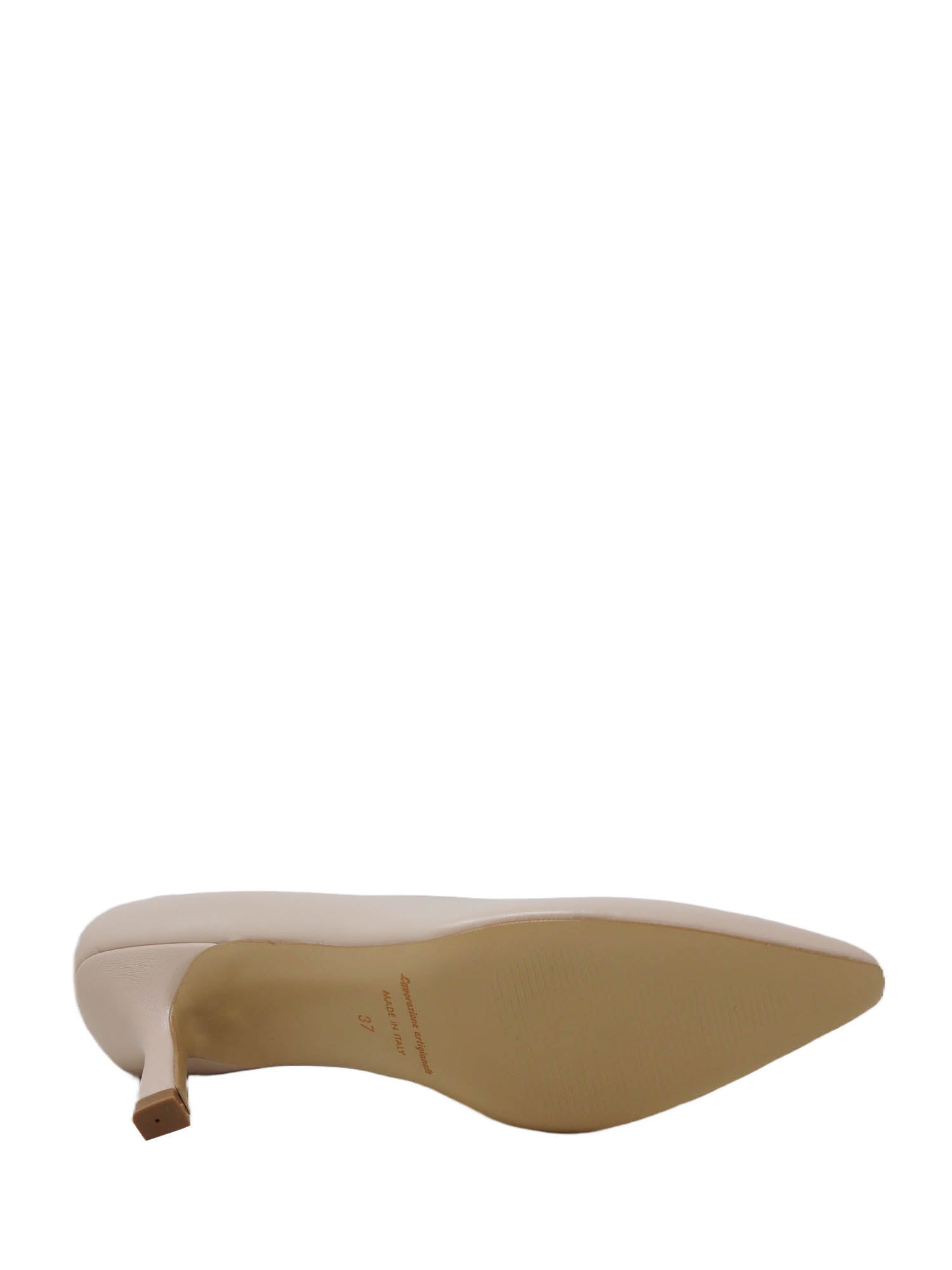 Decolleté Beige Grace Shoes