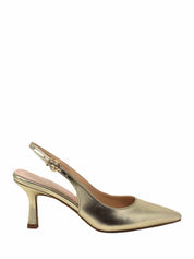 Decolleté Dorato Grace Shoes
