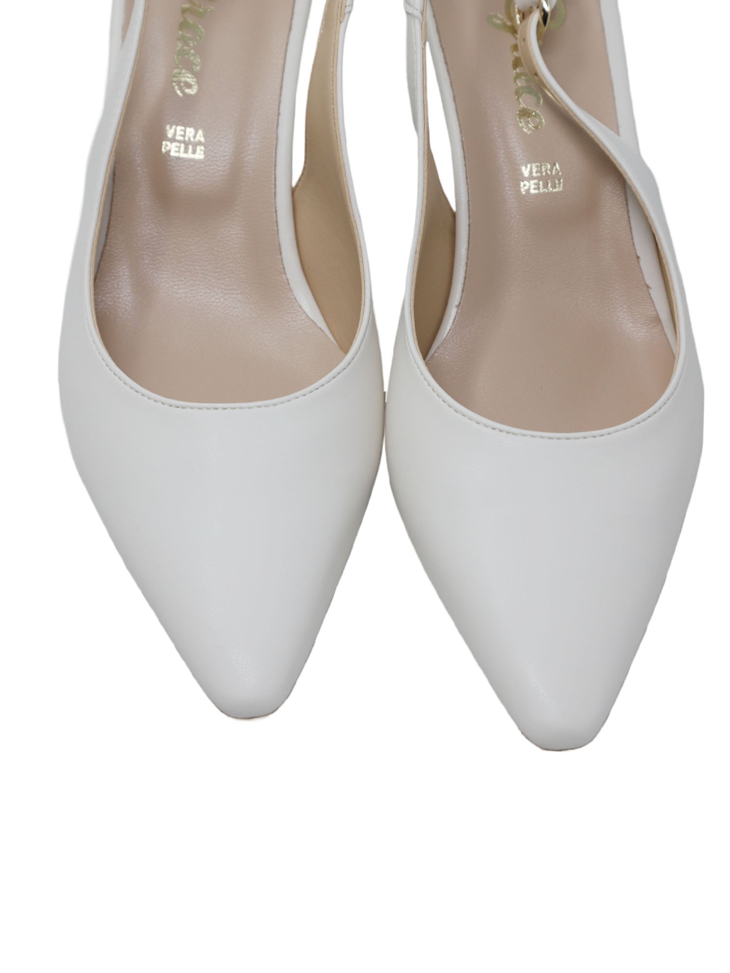 Decolleté Burro Grace Shoes