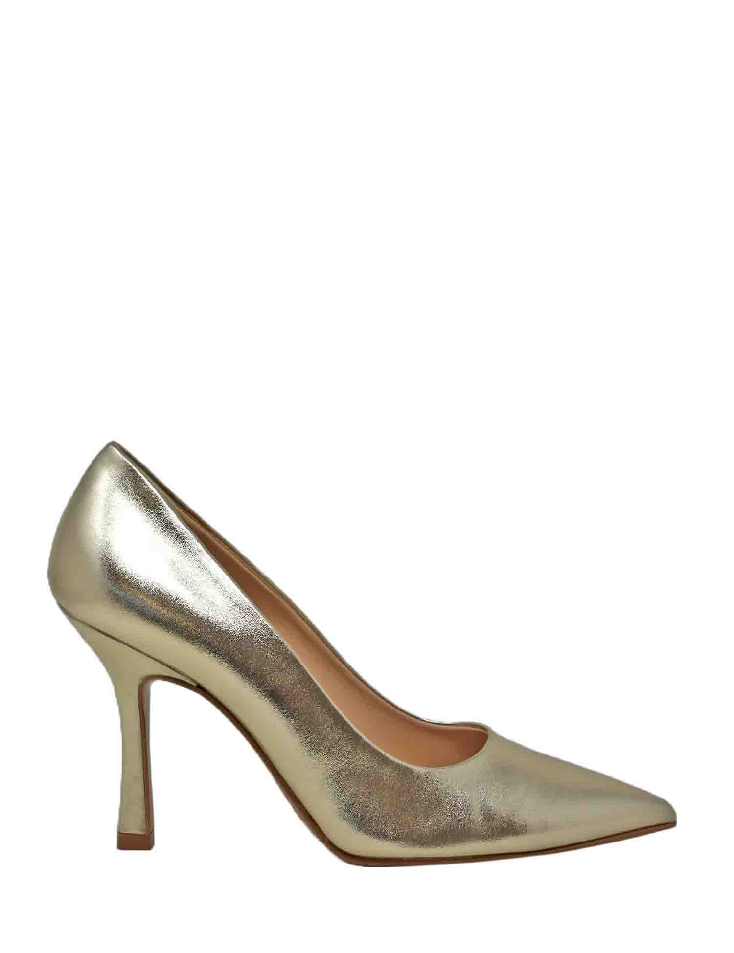 Decolleté Dorato Grace Shoes