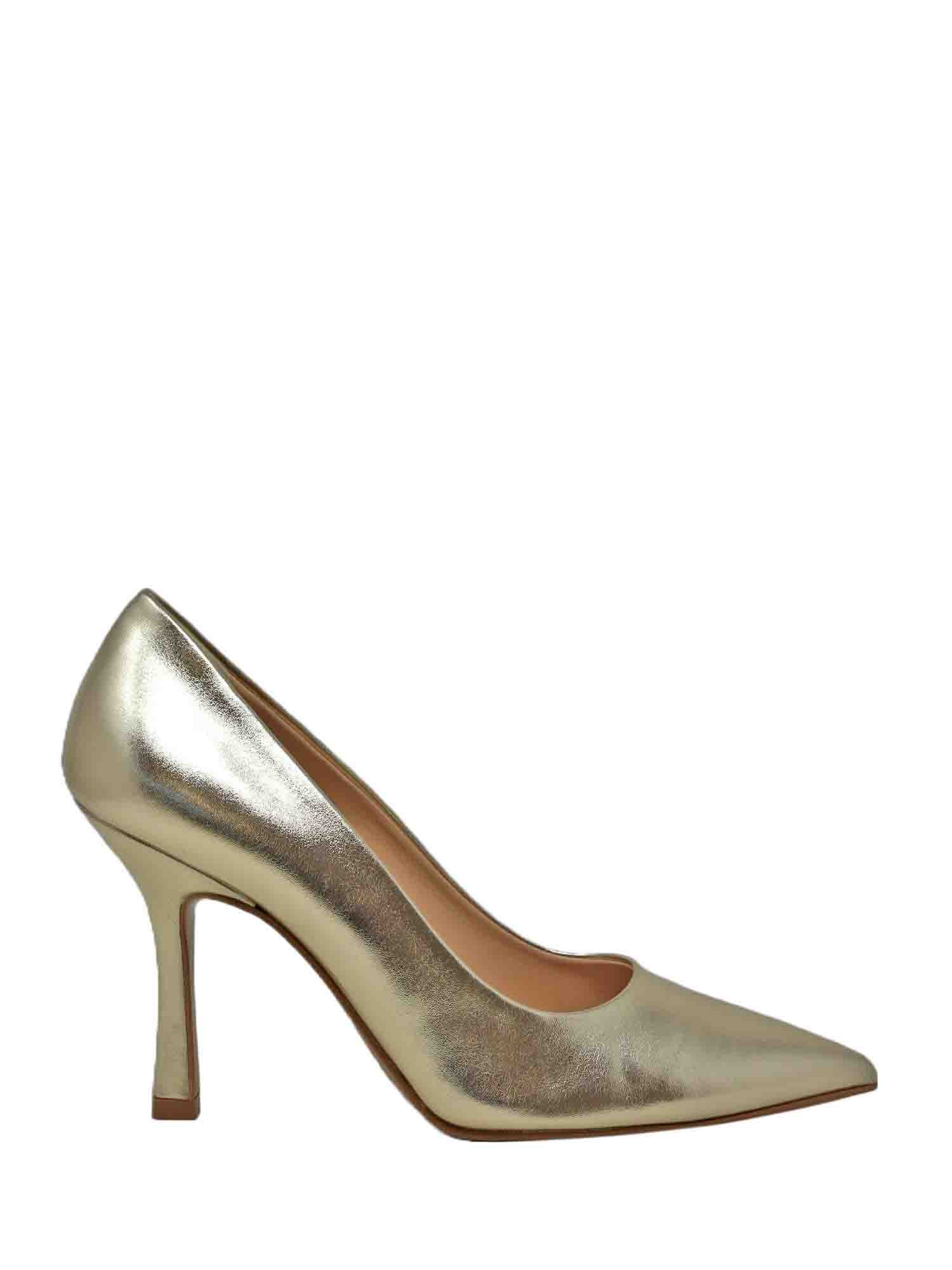 Decolleté Dorato Grace Shoes