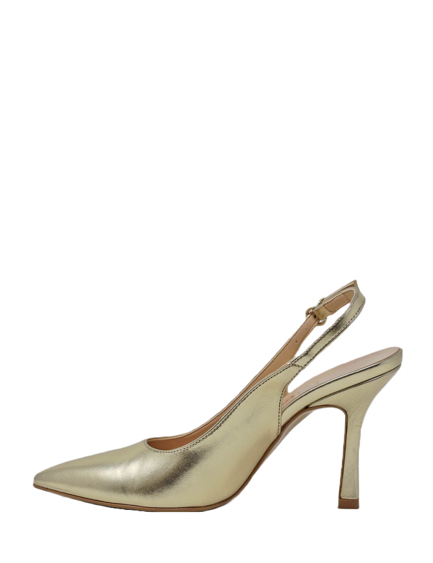 Decolleté Dorato Grace Shoes