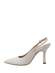 Decolleté Bianco Grace Shoes