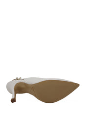 Decolleté Bianco Grace Shoes