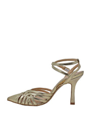 Sandali tacco Dorato Grace Shoes