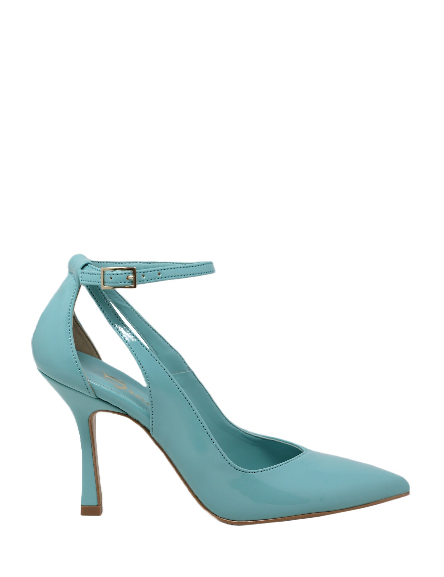 Decolleté Blu Grace Shoes