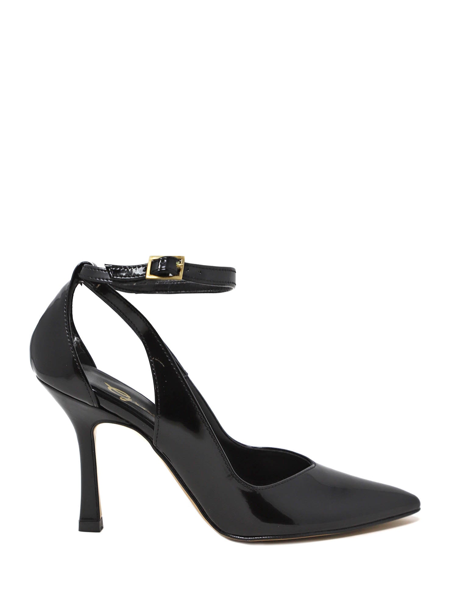 Sandali tacco Nero Grace Shoes