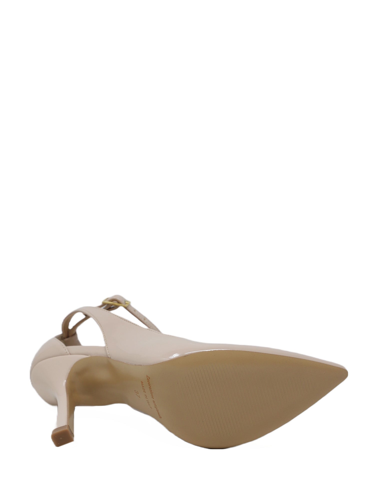 Decolleté Beige Grace Shoes
