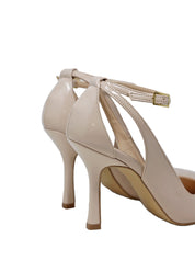 Decolleté Beige Grace Shoes