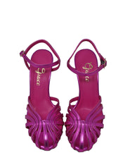 Sandali tacco Rosa Grace Shoes